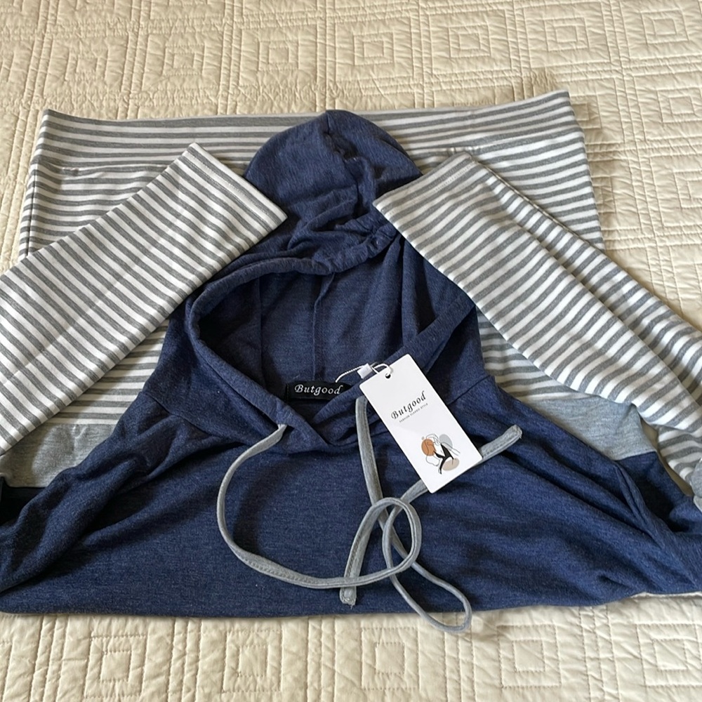 Casual Hoodie M